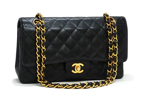 authentic vintage chanel.